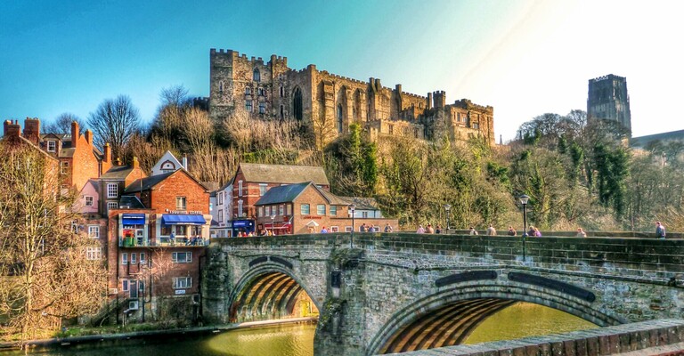 Durham Caf&eacute; Crawl