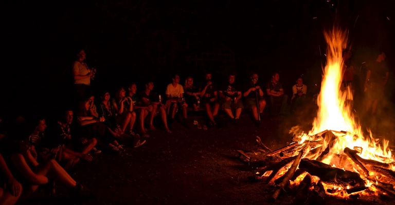 Hampshire Freshers Camp